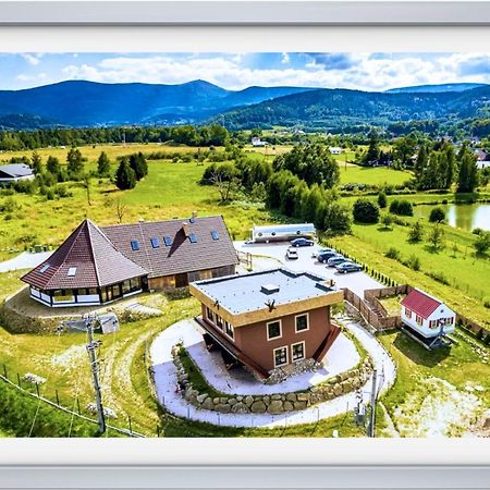 Apartamenty Przy Chacie Na Glowie Милкув Экстерьер фото