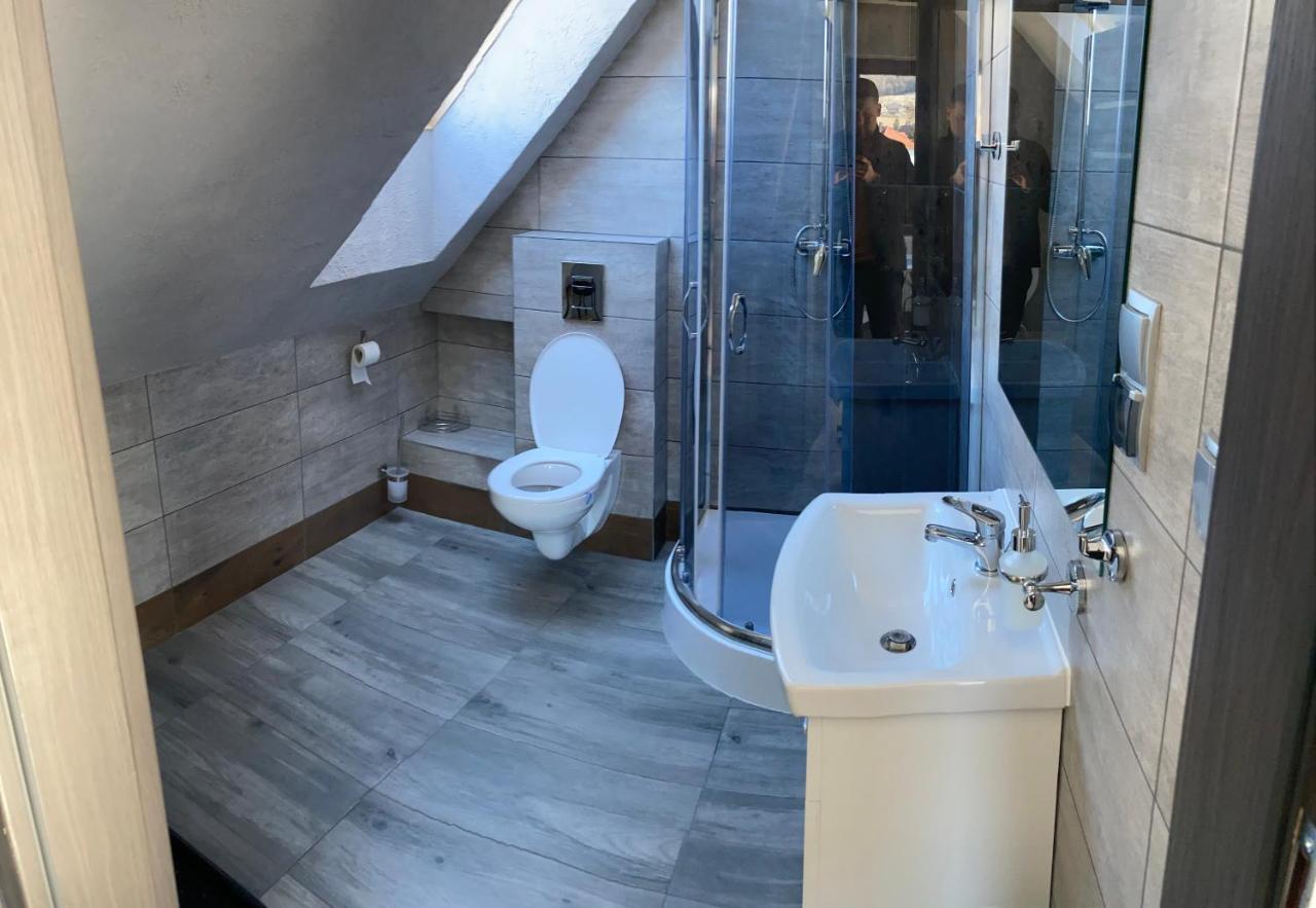 Apartamenty Przy Chacie Na Glowie Милкув Экстерьер фото