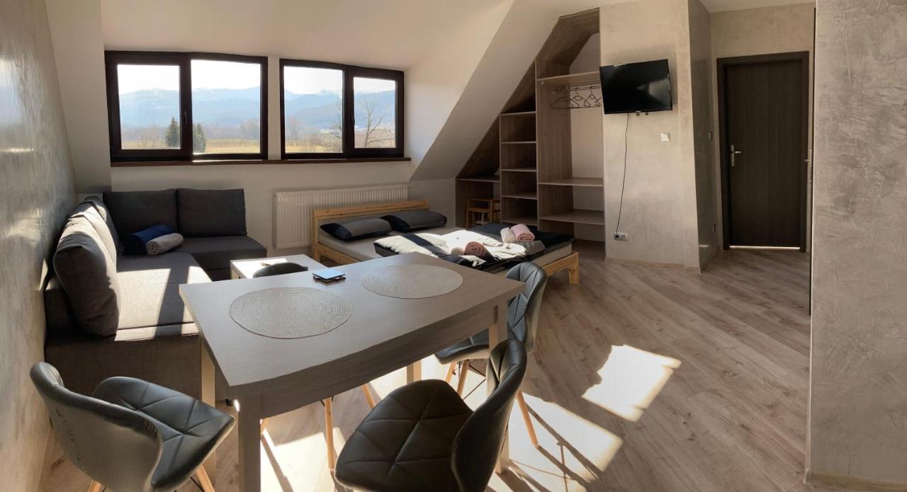 Apartamenty Przy Chacie Na Glowie Милкув Экстерьер фото