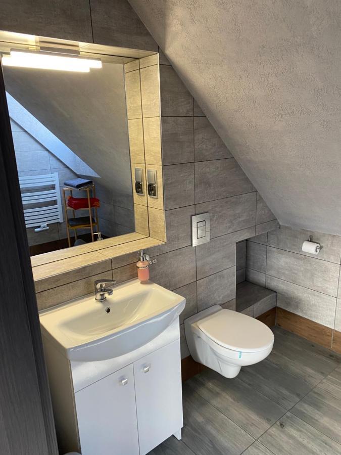 Apartamenty Przy Chacie Na Glowie Милкув Экстерьер фото
