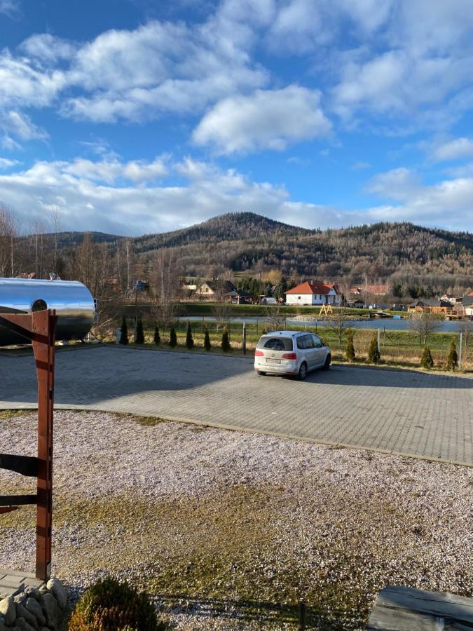 Apartamenty Przy Chacie Na Glowie Милкув Экстерьер фото