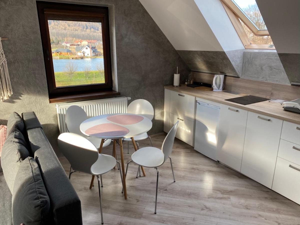 Apartamenty Przy Chacie Na Glowie Милкув Экстерьер фото